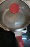 閃閃優(yōu)品小炒鍋德國(guó)麥飯石色不粘鍋炒菜鍋電磁爐抄菜鍋家用小炒鍋1-2人用 一人食小鍋【不粘材質(zhì)】 22cm 曬單實(shí)拍圖