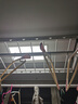 米家智能晾衣機(jī)Pro月光白【國家補(bǔ)貼】電動(dòng)晾衣架超薄嵌入隱藏小米 曬單實(shí)拍圖