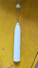 PAKCHOICE電動(dòng)打奶泡器咖啡奶泡打發(fā)器家用牛奶打泡器手持?jǐn)嚢璋舸虻捌?曬單實(shí)拍圖