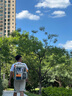 華元寵具（hoopet）貓包外出便攜拉桿箱貓咪背包寵物雙肩包坐車神器狗狗大容量行李箱 【爆款熱銷】雙肩透氣包（米綠） 曬單實拍圖