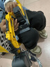 壯壯虎挖挖機1-3歲兒童挖掘機玩具車工程車大型挖土機模型男孩寶寶 挖掘機黃色 聲光音樂 曬單實拍圖