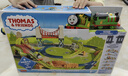 托馬斯&朋友 （THOMAS&FRIENDS）生日兒童禮物火車(chē)玩具男孩- 培西多玩法百變超級軌道套裝HHN26 曬單實(shí)拍圖