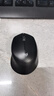 羅技（Logitech）M330 靜音鼠標(biāo) 無線鼠標(biāo) 辦公鼠標(biāo) 右手鼠標(biāo) 帶無線微型接收器 黑色 曬單實(shí)拍圖