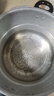 高壓鍋家用防爆燃?xì)饷骰鹈簹鈮毫﹀伡雍裆逃么笕萘靠蛇x電磁爐通用 燃?xì)怆姶艩t通用3-6人 24cm 7L 曬單實(shí)拍圖