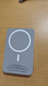 威頓【國家3C認證】MagSafe磁吸充電寶適配蘋(píng)果Apple外接電池移動(dòng)電源大容量20W快充超薄小巧國家補貼 【30000M】鈦金色｜進(jìn)口電芯 【國家3C認證】高品質(zhì)電芯｜可上飛機｜20W快充 曬單實(shí)拍圖