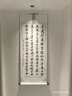 書(shū)法定制手寫(xiě)真跡代寫(xiě)毛筆字掛畫(huà)行書(shū)辦公室裝裱字畫(huà)作品厚德載物 無(wú)固定內容（聯(lián)系客服） 無(wú)固定尺寸 曬單實(shí)拍圖