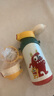babycare兒童保溫杯水杯水壺吸管杯寶寶學(xué)飲杯316不銹鋼學(xué)生男女3-6歲+ 曬單實(shí)拍圖