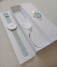 小米（MI）Xiaomi Watch S4 41mm 薄荷綠 國家補貼 汽車YU7鑰匙 澎湃OS2 心率血氧監(jiān)測 小米手表s4 小表女表 曬單實拍圖