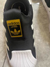 阿迪達斯（adidas）童鞋春秋款男女小童經(jīng)典三葉草一腳蹬貝殼頭運動(dòng)鞋KI8793 曬單實(shí)拍圖
