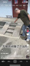 卡貝鉸鏈合頁不銹鋼液壓緩沖櫥衣柜門合頁阻尼飛機(jī)合葉半蓋中彎2只裝 曬單實拍圖