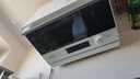 東芝（TOSHIBA）【國家補貼】蒸烤箱一體機東芝小白茶E200家用蒸烤炸一體烤箱空氣炸ER-E200A純白20L 曬單實拍圖