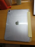 GOMI適用ipad11保護套2025新款A16芯片磁吸拆分蘋果平板iPad10電腦保護殼全包亞克力輕薄防彎防摔透明 【明黃色+鋼化膜+DIY貼紙】面蓋吸附+磁吸拆分 2025款iPad11【A16芯 曬單實拍圖