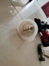 舒昂（SHUANG）電錘防塵罩沖擊鉆防塵器家用電鉆防塵接灰碗擋灰罩電錘工具配件 白色防塵罩【4個(gè)膠墊】 曬單實(shí)拍圖