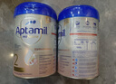 愛他美（Aptamil）德國白金版HMO 較大嬰兒配方奶粉2段(6月+)800g 6罐箱裝 德愛白金 曬單實拍圖