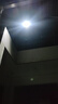 舒福佳（shufujia）太陽能照明燈戶外庭院燈防水農(nóng)村院子路燈LED投光燈天黑自動(dòng)亮燈 曬單實(shí)拍圖