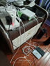 京充適用于iQOO/vivo充電線200W/120W/80W/66W/55W/44W/33W雙TypeC口10A超級(jí)閃充數(shù)據(jù)線手機(jī)加長(zhǎng)快充線 2條裝【200W超級(jí)閃充】雙Type-C接口 2米 曬單實(shí)拍圖