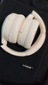 iKF King Pro2.0主動(dòng)降噪頭戴式藍牙耳機無(wú)線(xiàn)金標音質(zhì)三角洲電競有線(xiàn)游戲無(wú)畏契約低延遲學(xué)生運動(dòng)音樂(lè ) 曬單實(shí)拍圖