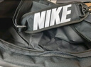 耐克（NIKE）男女訓練包 斜挎包單肩包手提包拎包旅行包DH7710-010 黑 曬單實拍圖