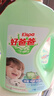 好爸爸（Kispa）除菌洗衣液2.38kg 除菌除味 柑橘果香 居家兒童用 嬰幼兒專用 曬單實拍圖
