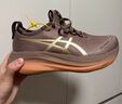 亞瑟士（ASICS）跑步鞋男鞋GEL-NIMBUS 27 LUXE輕質(zhì)透氣舒適緩沖運(yùn)動(dòng)鞋1011C030 曬單實(shí)拍圖