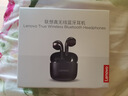 聯(lián)想（Lenovo）藍(lán)牙耳機(jī)2025最新款超長續(xù)航半入耳式聯(lián)想正品5.4通話降噪無線耳機(jī)運(yùn)動(dòng)游泳音樂游戲 月巖白|8月金標(biāo)頂配|天籟之音 曬單實(shí)拍圖