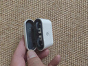 弱水時砂【八倉現(xiàn)貨】openfree藍(lán)牙耳機(jī)耳夾式真無線HIFi音質(zhì)掛耳運動跑步通話降噪骨傳導(dǎo)概念開放式 月影白/適用蘋果安卓小米華為 【LDAC/LHDC】雙版本（現(xiàn)貨） 曬單實拍圖
