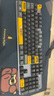 羅技（Logitech）K845機械鍵盤(pán) 有線(xiàn)鍵盤(pán) 辦公電腦打字鍵盤(pán) 電競游戲發(fā)光全尺寸個(gè)性化定制鍵帽卡皮巴拉 生日禮物 【K845露營(yíng)之夜限定禮盒】青軸 曬單實(shí)拍圖