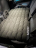 名創(chuàng)優(yōu)品車載床墊充氣床后排睡墊車用折疊床適用于Yu7車后座車上睡覺神器 曬單實(shí)拍圖