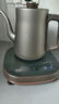 岡田（日本）全自動(dòng)上水壺控溫一體機桌泡茶電熱燒水壺抽水茶幾茶臺煮茶器抽水燒水器茶具套裝 1L 底部上水【單鈦合金壺】 曬單實(shí)拍圖
