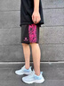 李寧（LI-NING）男鞋云雀運(yùn)動(dòng)鞋子休閑鞋跑步鞋網(wǎng)面鞋2025夏季男士訓(xùn)練透氣旅游鞋 云霧白/天水藍(lán)【云雀】 42 曬單實(shí)拍圖