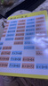 漢語拼音字母表掛圖幼小銜接學(xué)前800字幼兒園暑假作業(yè)聲母韻母訓(xùn)練10以內(nèi)分解與組成乘法除法口決可折雙面寶寶睡前故事兒童繪畫本翻翻書 *乘法口訣表【1張】 幼小銜接 曬單實(shí)拍圖