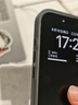邦克仕（Benks）【自帶拍照按鍵】適用蘋果16 ProMax手機(jī)保護(hù)殼 iPhone16proMax防摔磁吸殼輕砂全包保護(hù)套 黑色 曬單實(shí)拍圖