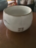 陶羽汝窯紫金山主人杯家用陶瓷茶杯個(gè)人專(zhuān)用品茗杯功夫茶具單個(gè)茶碗 仿宋汝窯-紫金山主人杯 曬單實(shí)拍圖