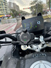 LOBOO蘿卜摩托車PH02S手機(jī)支架 防震減震 24W有線充15W車載無(wú)線快速充電手機(jī)導(dǎo)航支架 標(biāo)準(zhǔn)車把款（含無(wú)線充電功能） 曬單實(shí)拍圖