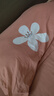 紅豆A類(lèi)抗菌枕頭枕芯護頸枕睡眠頸椎病深度睡覺(jué)專(zhuān)用中枕48*74cm一只裝 曬單實(shí)拍圖