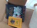 英文原版 Tales of the Greek Heroes 希臘英雄傳說(shuō)故事集 精裝 Puffin Clothbound Classics 企鵝海雀布紋經(jīng)典收藏版 綠山墻 . 曬單實(shí)拍圖
