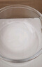 青蘋果高硼硅大號(hào)和面盆4.5L水果沙拉碗打蛋碗拌餡盆揉面盆 曬單實(shí)拍圖