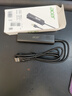 宏碁（acer）USB3.0分線器拓展塢 HUB集線器高速4口擴(kuò)展塢轉(zhuǎn)接頭適用臺(tái)式電腦筆記本一拖多接口轉(zhuǎn)換器延長線1米 曬單實(shí)拍圖