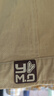 她享休閑外套女氣質(zhì)翻領(lǐng)短款外套開(kāi)衫春秋百搭復(fù)古夾克上衣女T51D059 曬單實(shí)拍圖