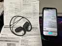 索尼 跑步游泳耳機(jī)NW-WS413可穿戴式MP3播放器耳機(jī)4G內(nèi)存 音樂助力運(yùn)動(dòng) NW-WS413黑色 曬單實(shí)拍圖