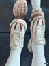 耐克（NIKE）INITIATOR女子運動鞋秋季復古跑鞋風透氣緩震支撐IB4339 002幻影灰白/回聲粉/化石石灰 37.5 曬單實拍圖