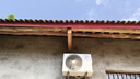 海爾（Haier）小紅花套系 凈省電1.5匹掛機(jī)臥室節(jié)能壁掛式空調(diào) KFR-35GW/E1-1家電國(guó)家補(bǔ)貼20%以舊換新 曬單實(shí)拍圖