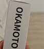 岡本 避孕套安全套 003白金超薄10片裝男女用套套計(jì)生情趣成人用品 曬單實(shí)拍圖