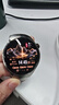 HUAWEI WATCH 5 46mm基礎款深錆色不銹鋼表殼蒼穹黑氟橡膠表帶首創(chuàng  )X-TAP智感窗鴻蒙AI腕上小藝eSIM通信 曬單實(shí)拍圖