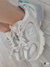 NEW BALANCE NB530官方老爹鞋男鞋女鞋復(fù)古情侶網(wǎng)鞋夏季透氣百搭休閑運(yùn)動(dòng)鞋 白色 MR530SG 【建議拍小半碼】 39.5 (腳長24.5cm尺碼詳詢客服) 曬單實(shí)拍圖