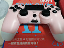 蛇戰無(wú)線(xiàn)藍牙手柄兼容PS4手柄Switch2主機電腦xbox游戲switch手機平板steam體感陀螺儀震動(dòng)黑神話(huà)悟空 櫻桃粉手柄+電腦專(zhuān)用接收器 曬單實(shí)拍圖