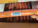 金鑼火腿腸 整箱雞肉腸共3000g 50支/箱 休閑零食燒烤火腿腸 露營(yíng) 曬單實(shí)拍圖