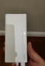 華為【3C認(rèn)證】原裝多協(xié)議超級快充移動電源10000mAh（Max 22.5W SE） 13重安全防護(hù) 可上飛機(jī) 白色 曬單實拍圖