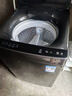 美的（Midea）波輪洗衣機(jī)全自動(dòng)家用 MB10L5 10公斤 1.25至高洗凈比 元?dú)饩A洗 變頻 以舊換新 家電國(guó)家補(bǔ)貼20% 曬單實(shí)拍圖