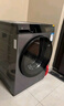 米家小米12KG洗烘一體滾筒洗衣機(jī)超大容量 全自動節(jié)能一級能效以舊換新XHQG120MJ101    曬單實(shí)拍圖